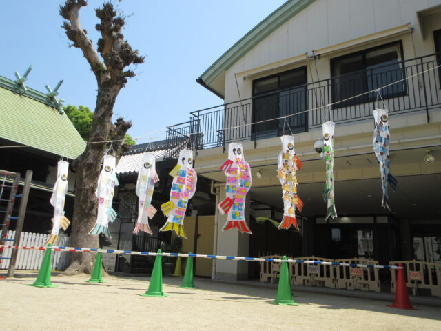 子どもまつり🎏