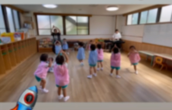 たんぽぽ組さん（保護者の方へ）