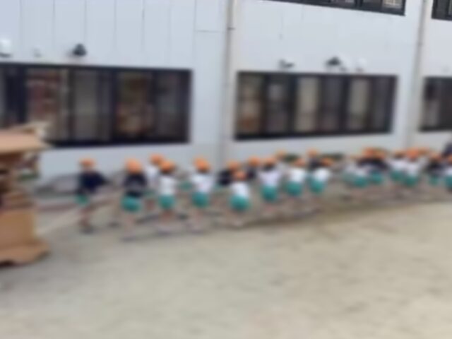 だんじり祭り！！（保護者の方へ）