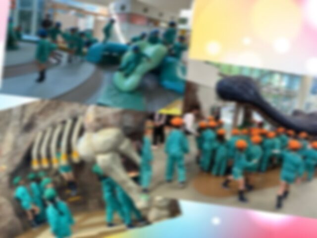 ビックバンへ遠足！！