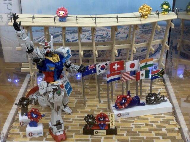 作品展（保護者の方へ）