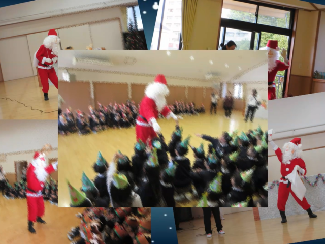 🎄クリスマス会🎄