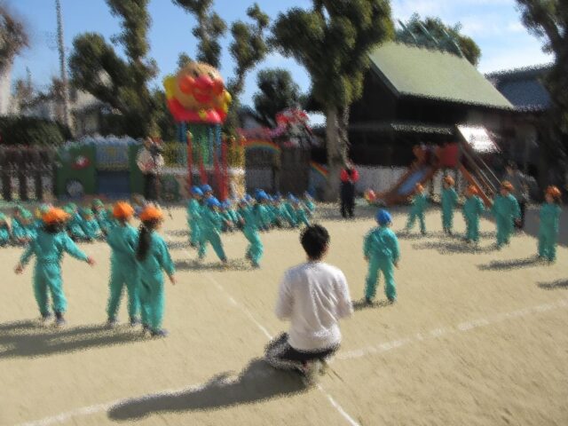 ドッジボール大会（保護者の方へ）