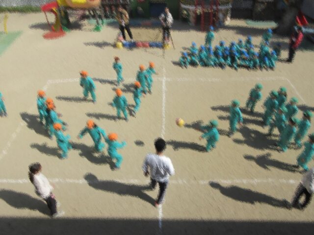 ドッヂボール大会！！