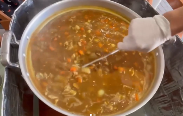 クッキング（保護者の方へ）