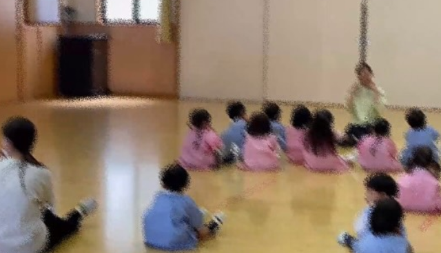 リトミックが始まりました！！